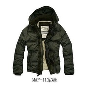 Authentic New 2010 AF Men's Hoodie Jacket Zip Sweater Sz M-XXXXL