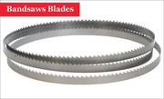 Bandsaws Blades for Cutting Metal Plastic Wood New-2845 (MM) x 1/2 