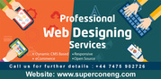 FREE Professional Website Design Edinburgh & All of Scotland - Web Des