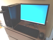 Dell XPS 8700 Desktop Computer,  Monitor,  Keyboard & Wireless Mouse