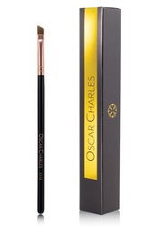 Angled Wing liner Makeup Brush By Oscar Charles Beauty