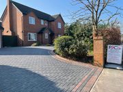 Expert driveway installers in Cheshire | PJC Driveways